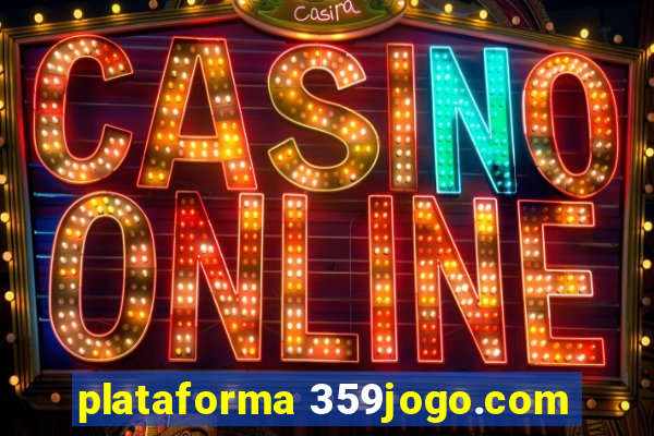 plataforma 359jogo.com